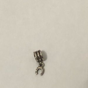 Pandora Horseshoe Charm